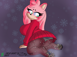 Amy’s winter fit by kitinyart