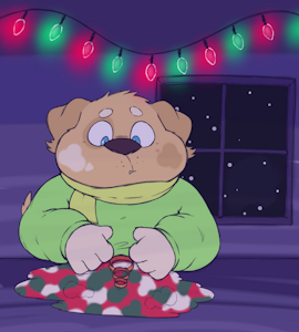 merry brutus by OpossumFilthyii