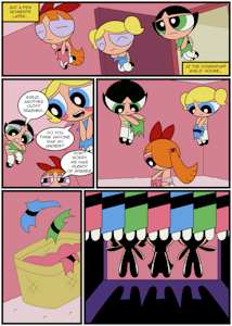 Dressing The Problem -5- by ArcRoyale