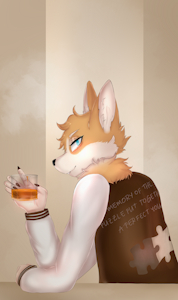 My new character - Michael ;3 by anami