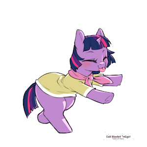 Dancing Twi by ColdBloodedTwilight