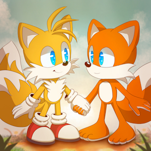 Tails n' Chionki by Chionki