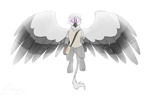 Angel Bird by Sombirdo