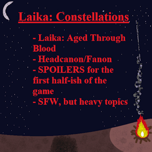 Laika: Constellations by MonicaVix