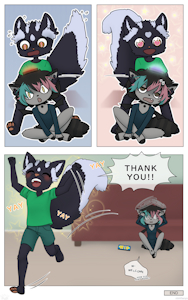 Gaming Buds Comic [Page 3] by nimfaeya