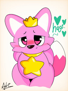 Pinkfong X Hogi 1 by SoyAdri