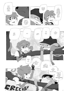 The Billie Jean Comic Page 11 by Horemheb