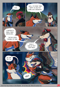 Don't Put Your Knots in One Basket - PG 6 by Bitterstrawberries