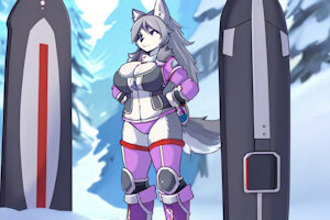 Kiya by Rayfox