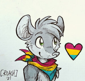 Pansexual colors (by RoacH) by SimonTesla