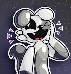 [Playtime][By Cyus] Streamin' Sallet Smiling Critter by Starfoth