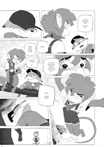 The Billie Jean Comic Page 12 by Horemheb