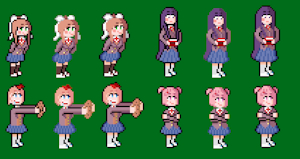 Demade Dokis by slasher333