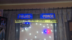 Some more Police Force Pinball Updates! by GronV3