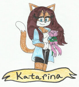 30 years of Katarina by KatarinaTheCat18