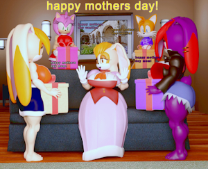 vanilla's mother day presents by max201451