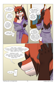 VixenLogic0073 - Concerns, New and Old by foxboy83