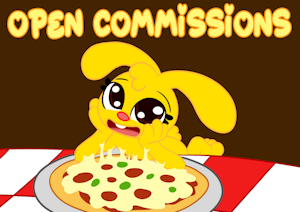 OPEN COMMISSIONS! by theyiff