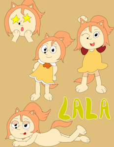 LALA by BunPatrol