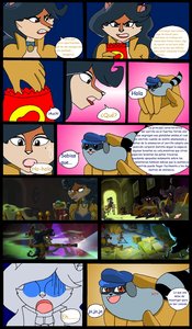 sly mameshiba spanish by rougethebat777