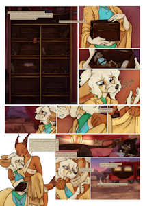 Stoneheart Chapter 4 - page 61 by LordOfTheTroglodytes