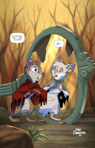 Mrs. Brisby asks a question... by vemberjudgement