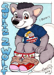 Potty badges. by SultzWolf