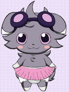 Timmy the Espurr’s story: Timmy’s whoopsie by BenBracknell11