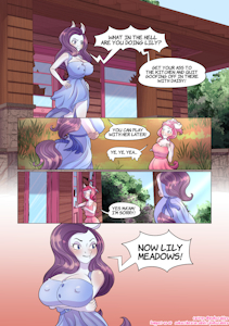Chapter 1 - Page 13 by pinkskycandy
