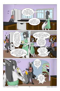 VixenLogic0076 - The Important Questions by foxboy83