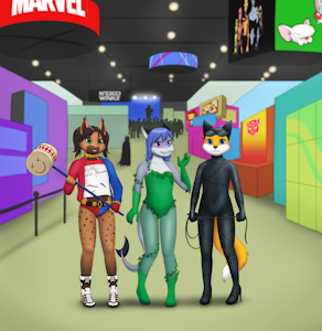 Comic Con by LumeKat