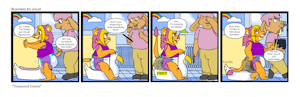 Business As Usual by Friar