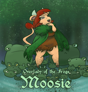 Overlady Moosie by EthanQix