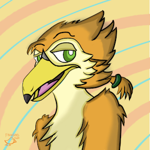 Finch Profile Picture [v1] by finchbirb