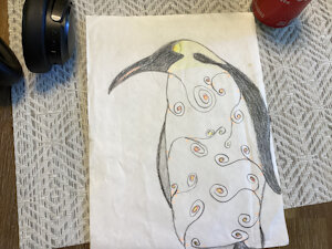 Rune Penguin by DubstepToaster