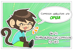 Commission Applications Open! by Saucy