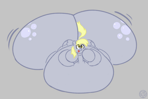 Biggest Bubble by OverfedPets
