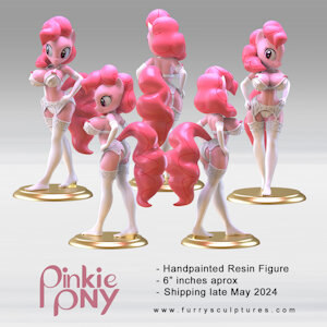 Pinkie, multiple angles by bbmbbf