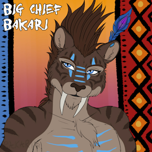 Big Chief Bakari by BigChiefBakari