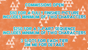 COMMISSIONS OPEN by BabyBumps