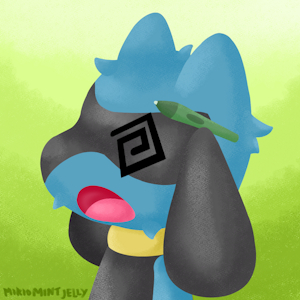 Icon set: Riolu Caterpie Paldean-Wooper by MikioMintJelly