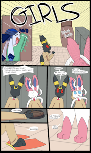 A new you Page 30 by Matachu