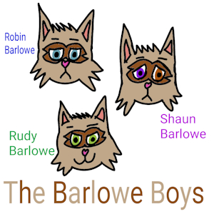 Bedtime for the Barlowe Boys by RobintheRaccoonDude