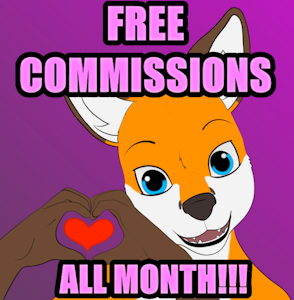 FREE COMMISSION MONTH! (June) by CoffeeKit04