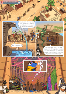 Prophecy 2 pg. 8. by Zummeng
