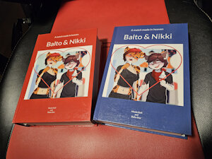 Books 1 & 2 by Balto