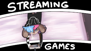 New Game Streaming Announcement Image by TrevorFox