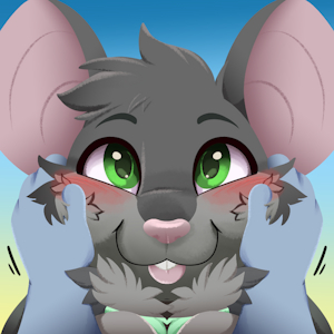 Squish Blep (by feve) by SimonTesla