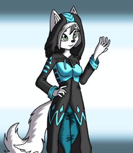 OC -- Zeex Foxia by ZeexFoxia