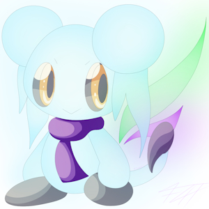 Fizzy chao by Fizzy4T